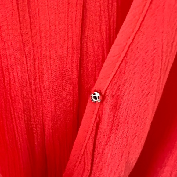 Guess coral romper - Picture 7 of 9